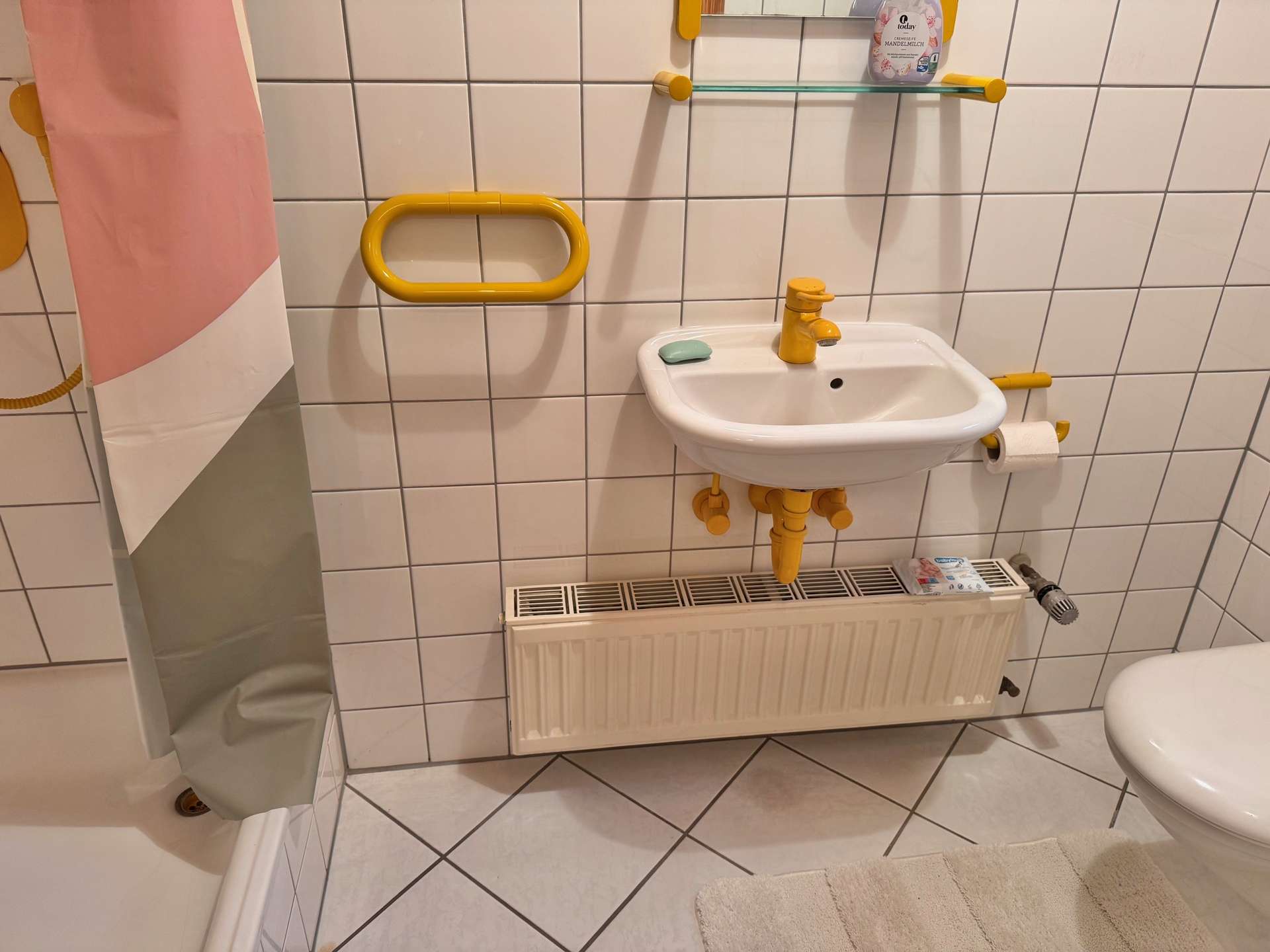 Mitten im Zentrum - mit Garten - Einbauk&uuml;che enthalten,
